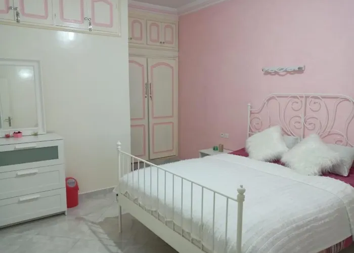 Appartement Familial Convivial